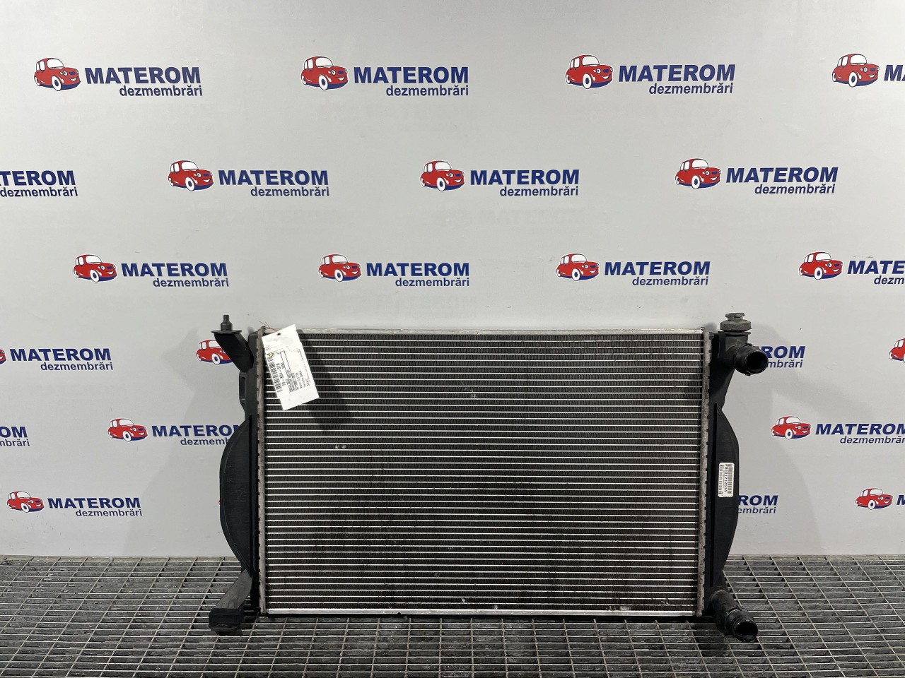 RADIATOR MOTOR SEAT EXEO EXEO 2.0 TDI - (2008 2013)