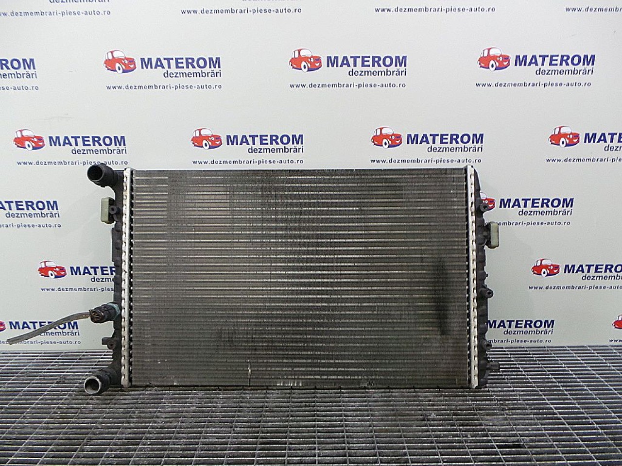RADIATOR MOTOR SEAT IBIZA 1.2 INJ 12V - (2002 2009)