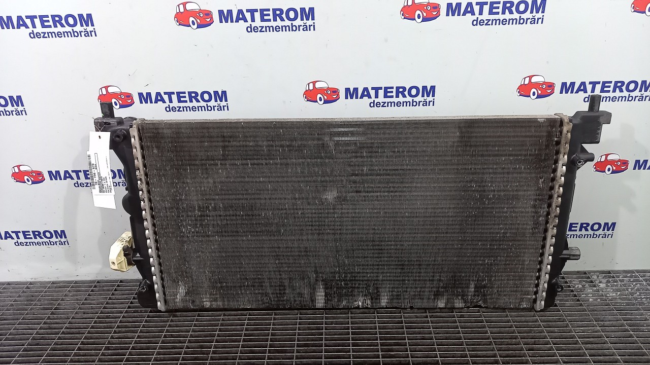 RADIATOR MOTOR SEAT IBIZA 1.2 TDI - (2008 2012)