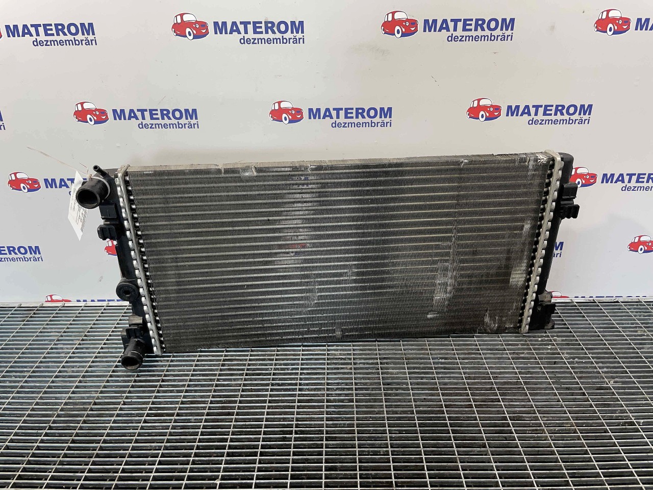 RADIATOR MOTOR SEAT IBIZA 1.2 TDI - (2012 2016)