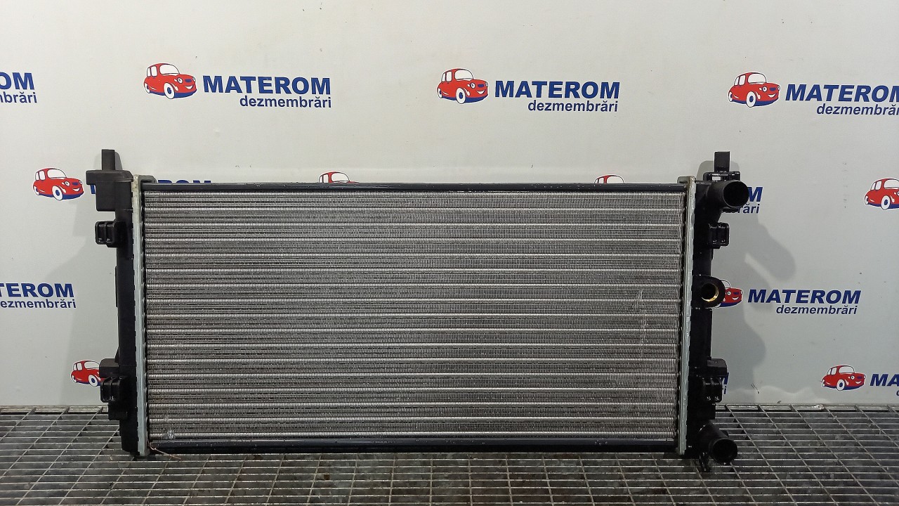 RADIATOR MOTOR SEAT IBIZA 1.2 TSI - (2008 2012)