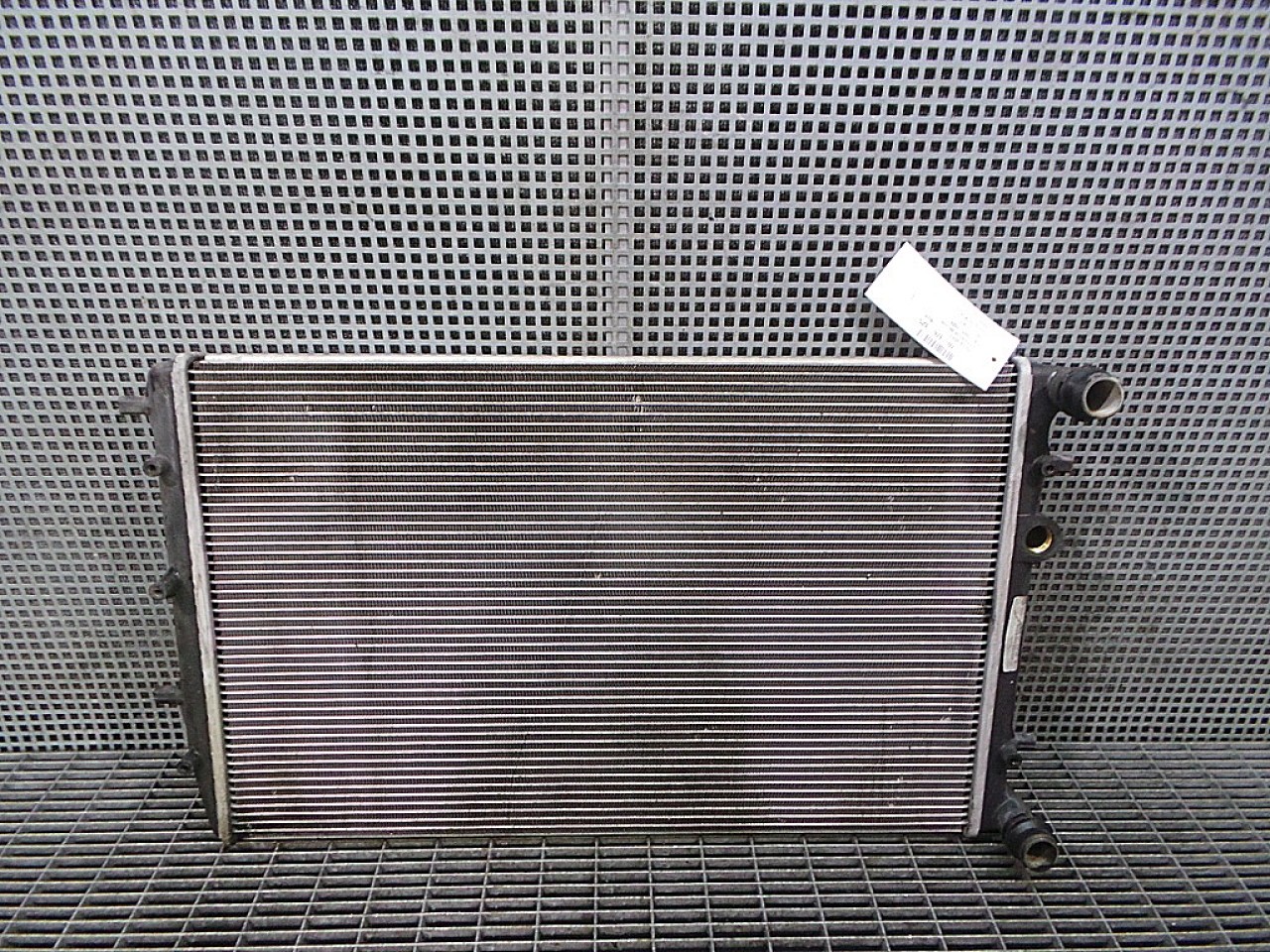 RADIATOR MOTOR SEAT IBIZA 1.8 T - (2002 2009)