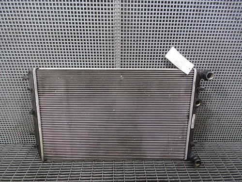 RADIATOR MOTOR SEAT IBIZA 1.8 T - (2002 2009)