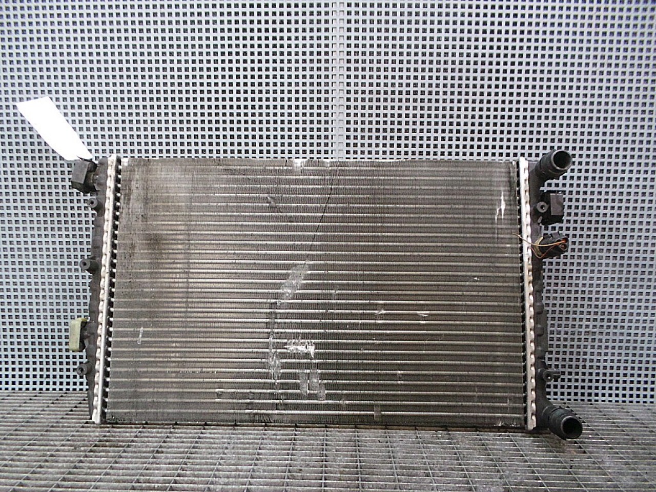 RADIATOR MOTOR SEAT IBIZA IBIZA 1.2 INJ - (2002 2009)