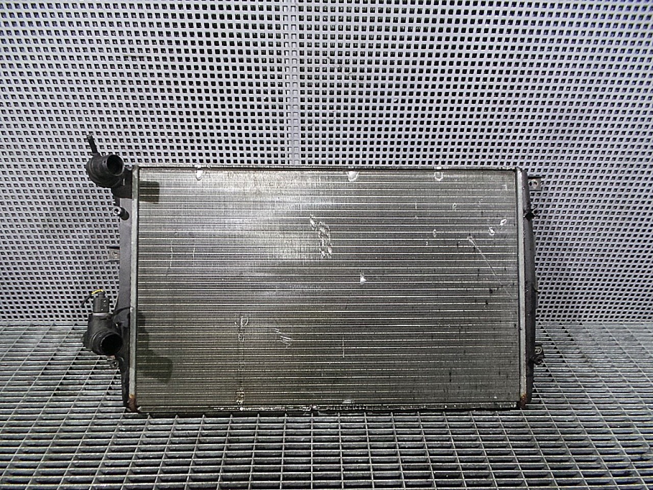 RADIATOR MOTOR SEAT LEON 1.9 TDI - (2006 2012)