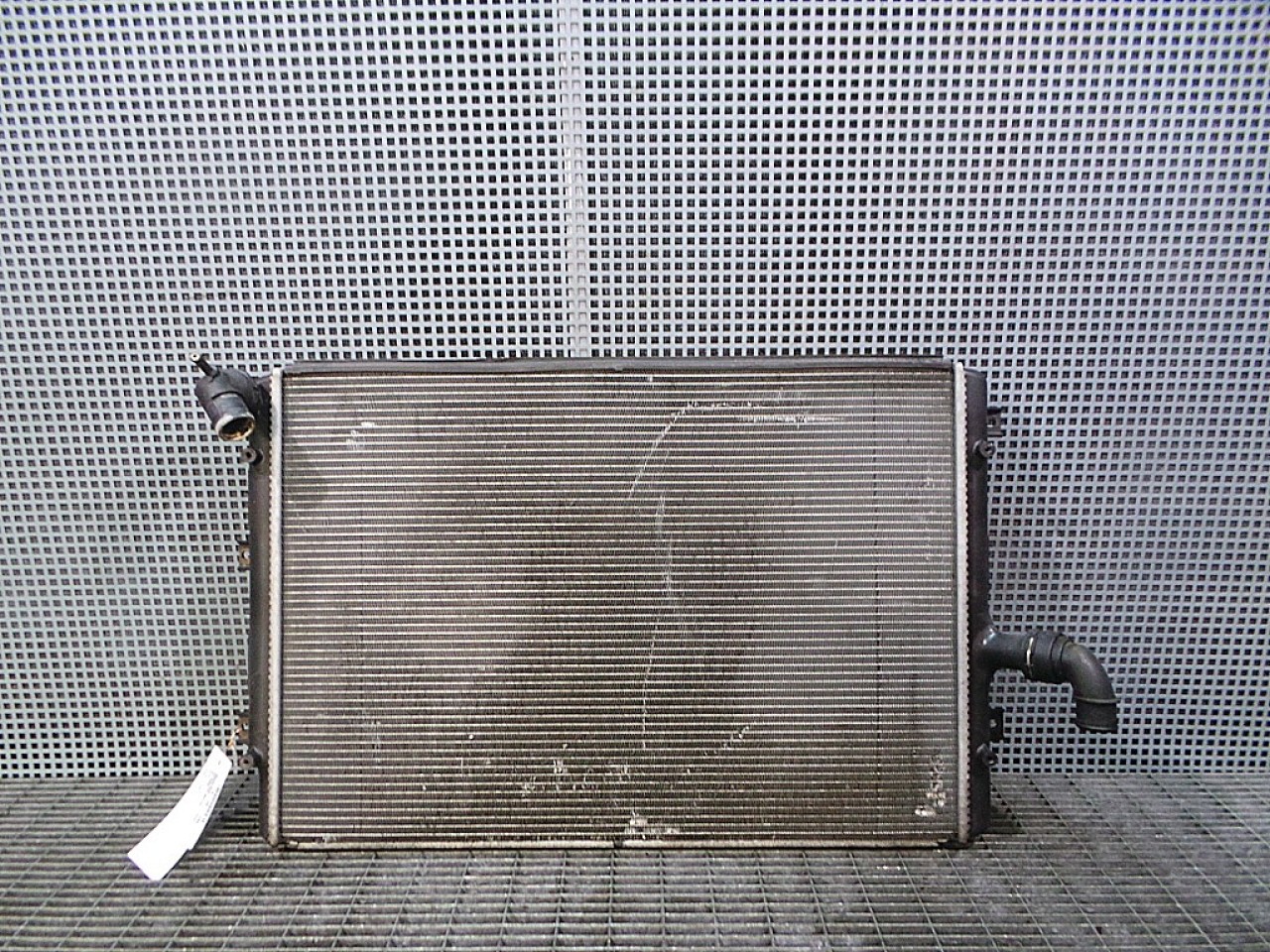 RADIATOR MOTOR SEAT LEON 2.0 TDI - (2006 2012)