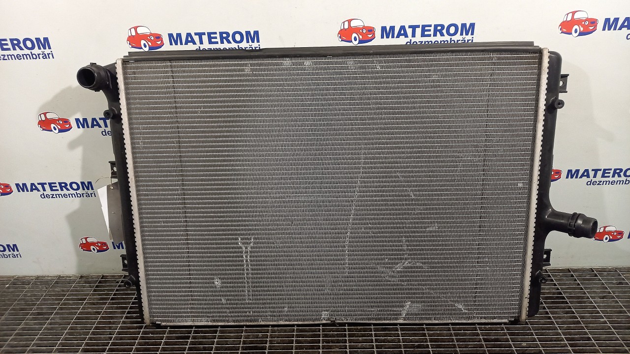 RADIATOR MOTOR SEAT LEON LEON 2.0 TDI - (2006 2012)