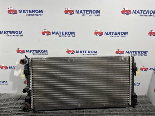 RADIATOR MOTOR SEAT TOLEDO 1.6 TDI - (2012 2019)
