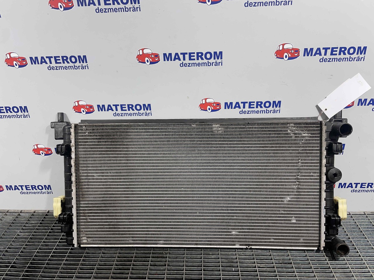 RADIATOR MOTOR SEAT TOLEDO TOLEDO 1.4 TDI - (2012 2019)