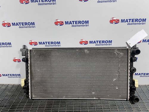 RADIATOR MOTOR SEAT TOLEDO TOLEDO 1.4 TDI - (2012 2019)