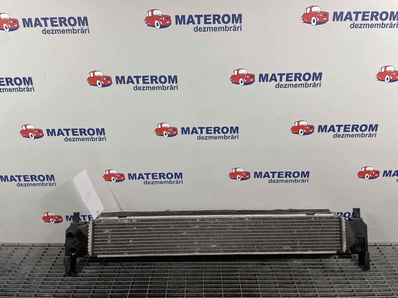 RADIATOR MOTOR SEAT TOLEDO TOLEDO 1.4 TDI - (2012 2019)
