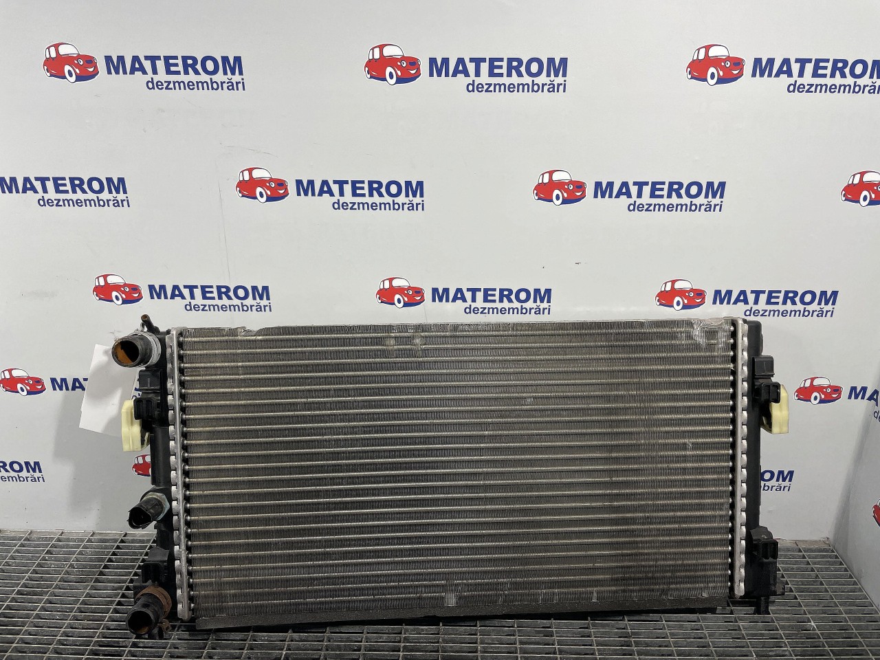 RADIATOR MOTOR SEAT TOLEDO TOLEDO 1.6 TDI - (2012 2019)