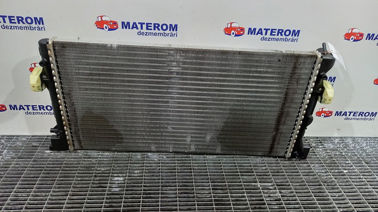 RADIATOR MOTOR SKODA FABIA 1.0 INJ - (2014 2020)