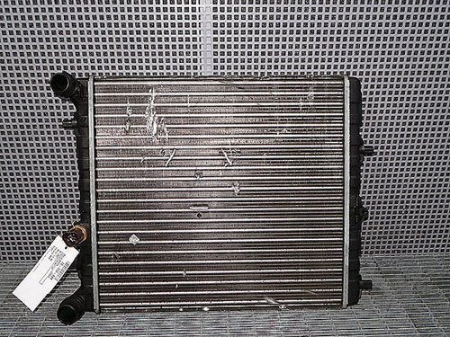 RADIATOR MOTOR SKODA FABIA 1.2 INJ - (2007 2010)