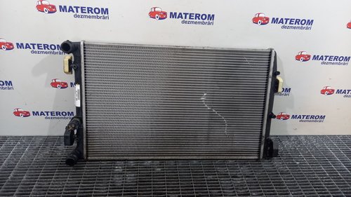 RADIATOR MOTOR SKODA FABIA 1.4 TDI - (2007 2010)