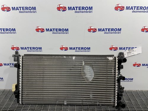 RADIATOR MOTOR SKODA FABIA 1.6 TDI - (2010 2013)