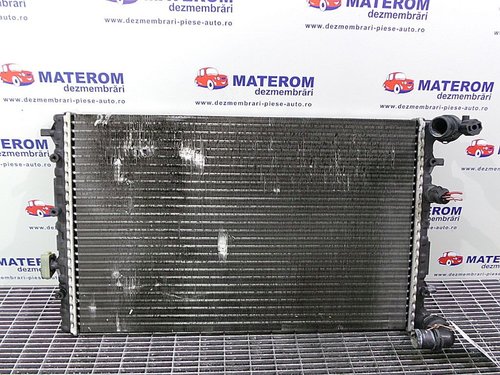 RADIATOR MOTOR SKODA FABIA 1.9 TDI - (2000 2007)