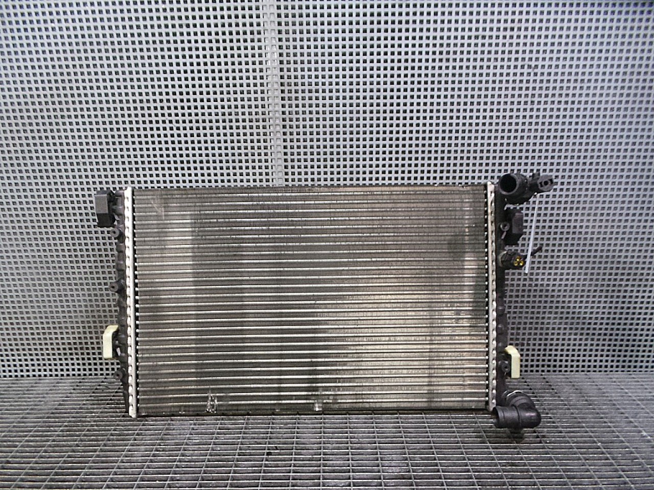 RADIATOR MOTOR SKODA FABIA 1.9 TDI - (2007 2010)