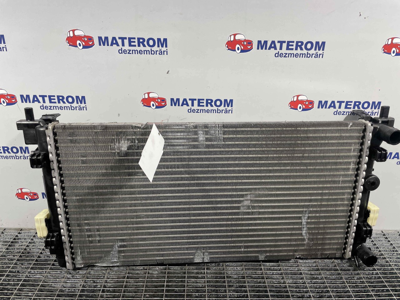 RADIATOR MOTOR SKODA FABIA FABIA 1.0 INJ - (2014 2019)