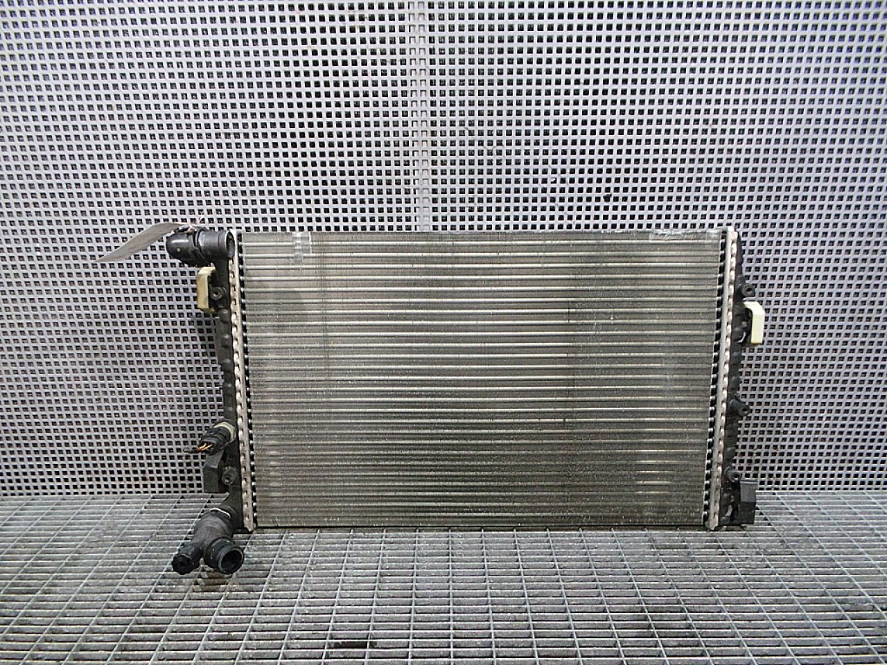 RADIATOR MOTOR SKODA FABIA FABIA 1.2 INJ - (2007 2010)