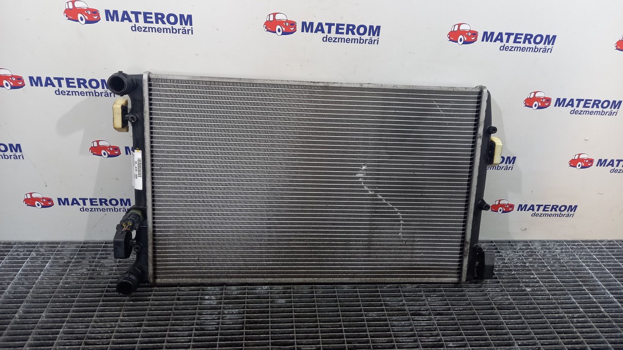 RADIATOR MOTOR SKODA FABIA FABIA 1.4 TDI - (2007 2010)