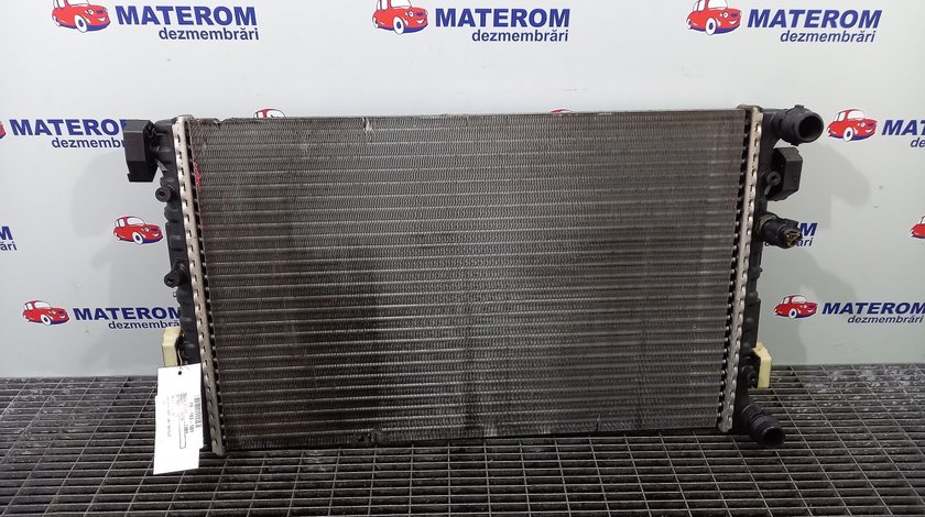 RADIATOR MOTOR SKODA FABIA FABIA 1.4 TDI - (2007 2010)