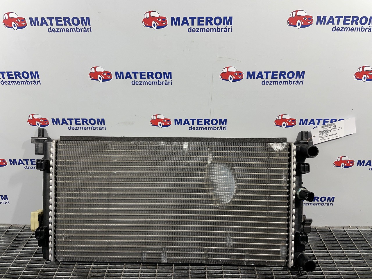 RADIATOR MOTOR SKODA FABIA FABIA 1.6 TDI - (2010 2013)