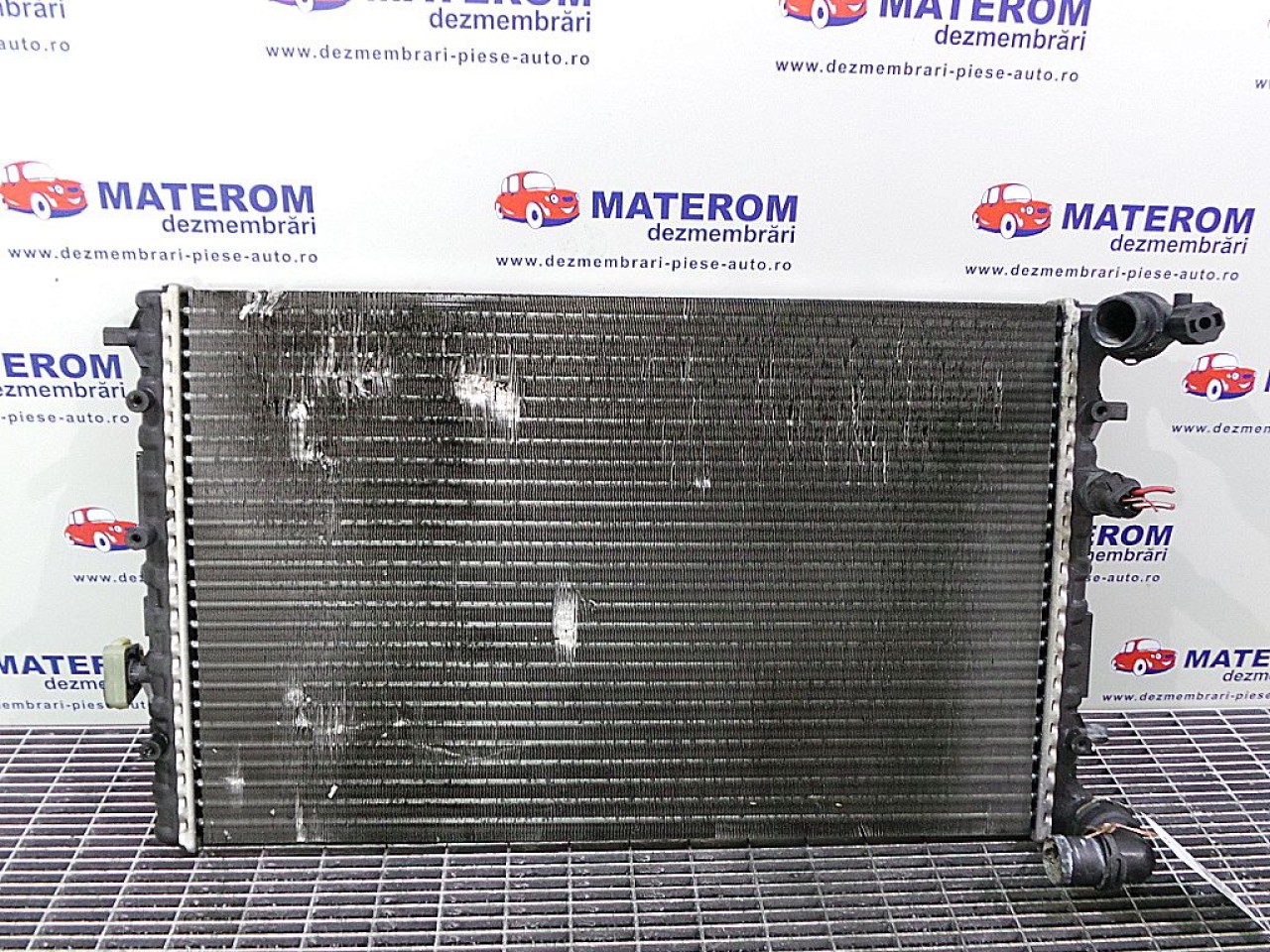 RADIATOR MOTOR SKODA FABIA FABIA 1.9 TDI - (2000 2007)