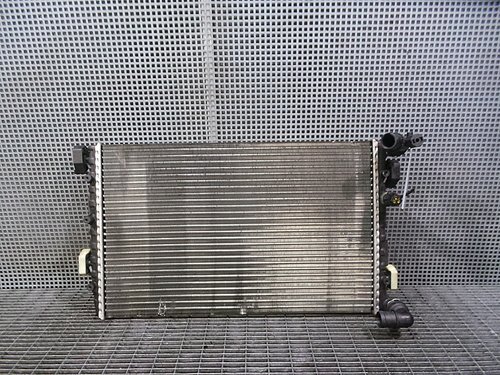 RADIATOR MOTOR SKODA FABIA FABIA 1.9 TDI - (2007 2010)