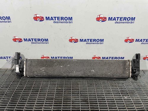RADIATOR MOTOR SKODA OCTAVIA 1.6 TDI - (2012 2017)