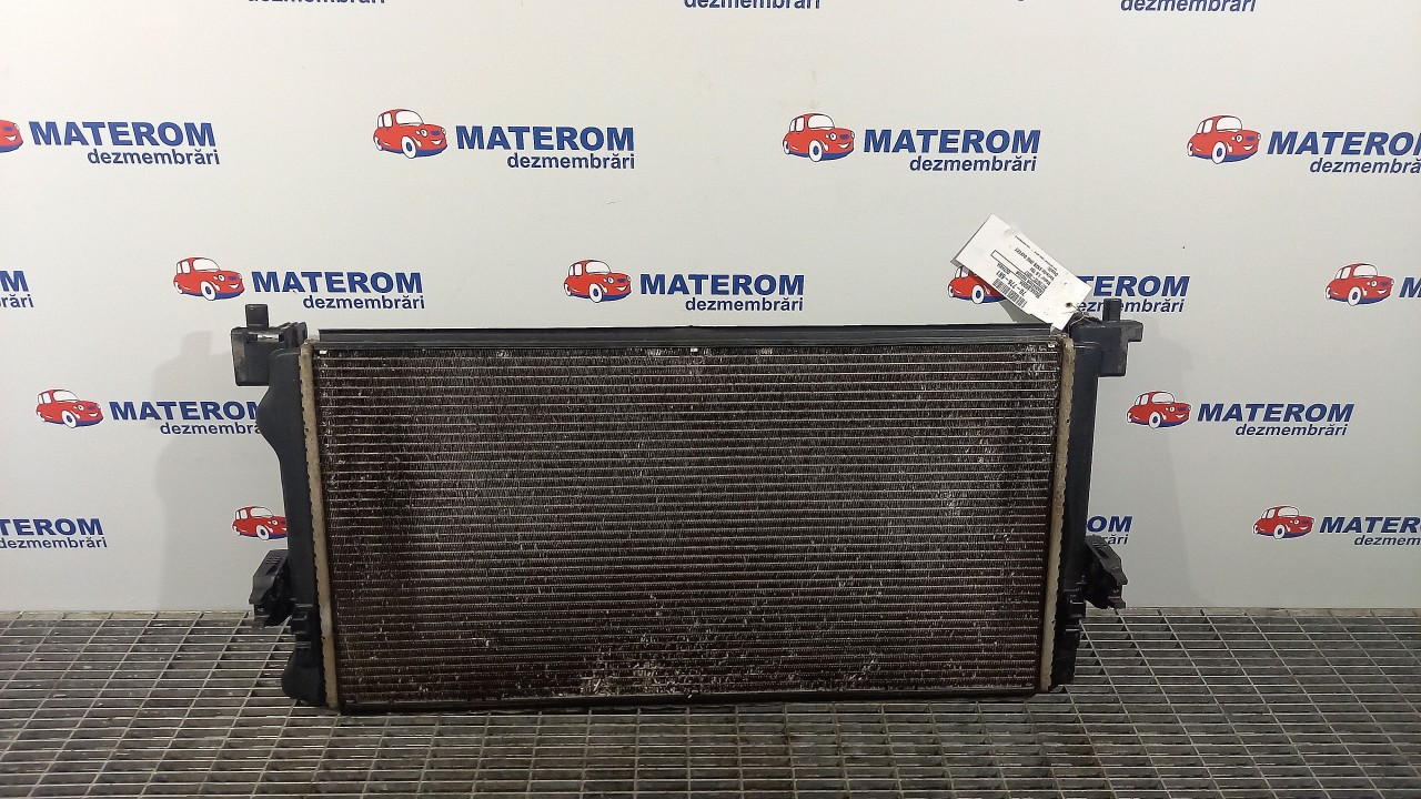 RADIATOR MOTOR SKODA OCTAVIA 1.6 TDI - (2012 2017)