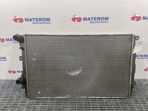 RADIATOR MOTOR SKODA OCTAVIA 1.9 TDI - (2004 2009)