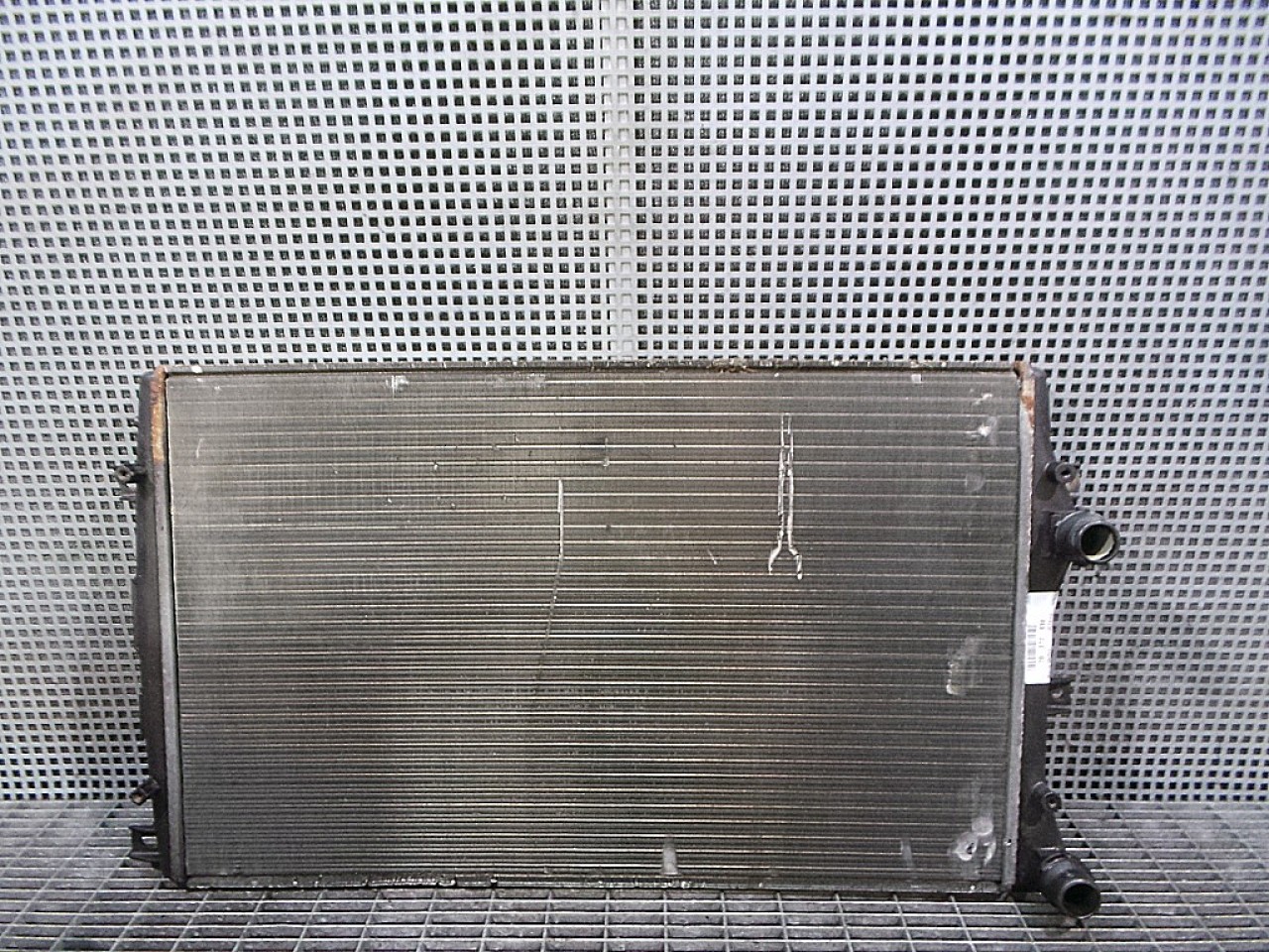 RADIATOR MOTOR SKODA OCTAVIA 1.9 TDI - (2004 2009)