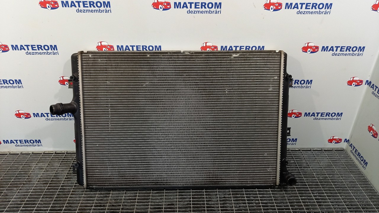 RADIATOR MOTOR SKODA OCTAVIA 2.0 TDI - (2004 2009)
