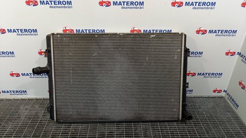 RADIATOR MOTOR SKODA OCTAVIA 2.0 TDI - (2004 2009)