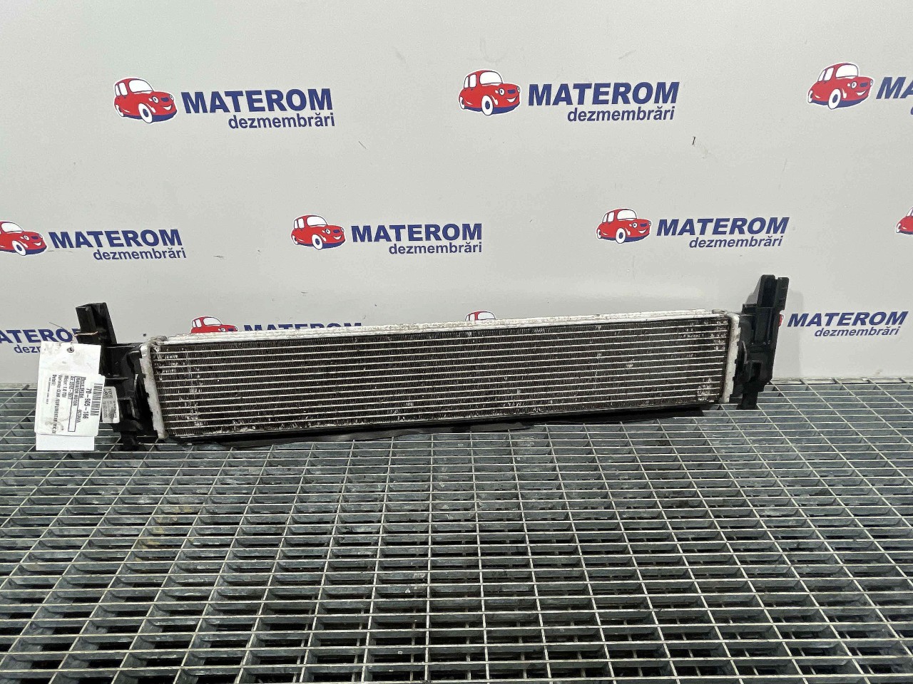 RADIATOR MOTOR SKODA OCTAVIA OCTAVIA 1.6 TDI - (2012 2017)