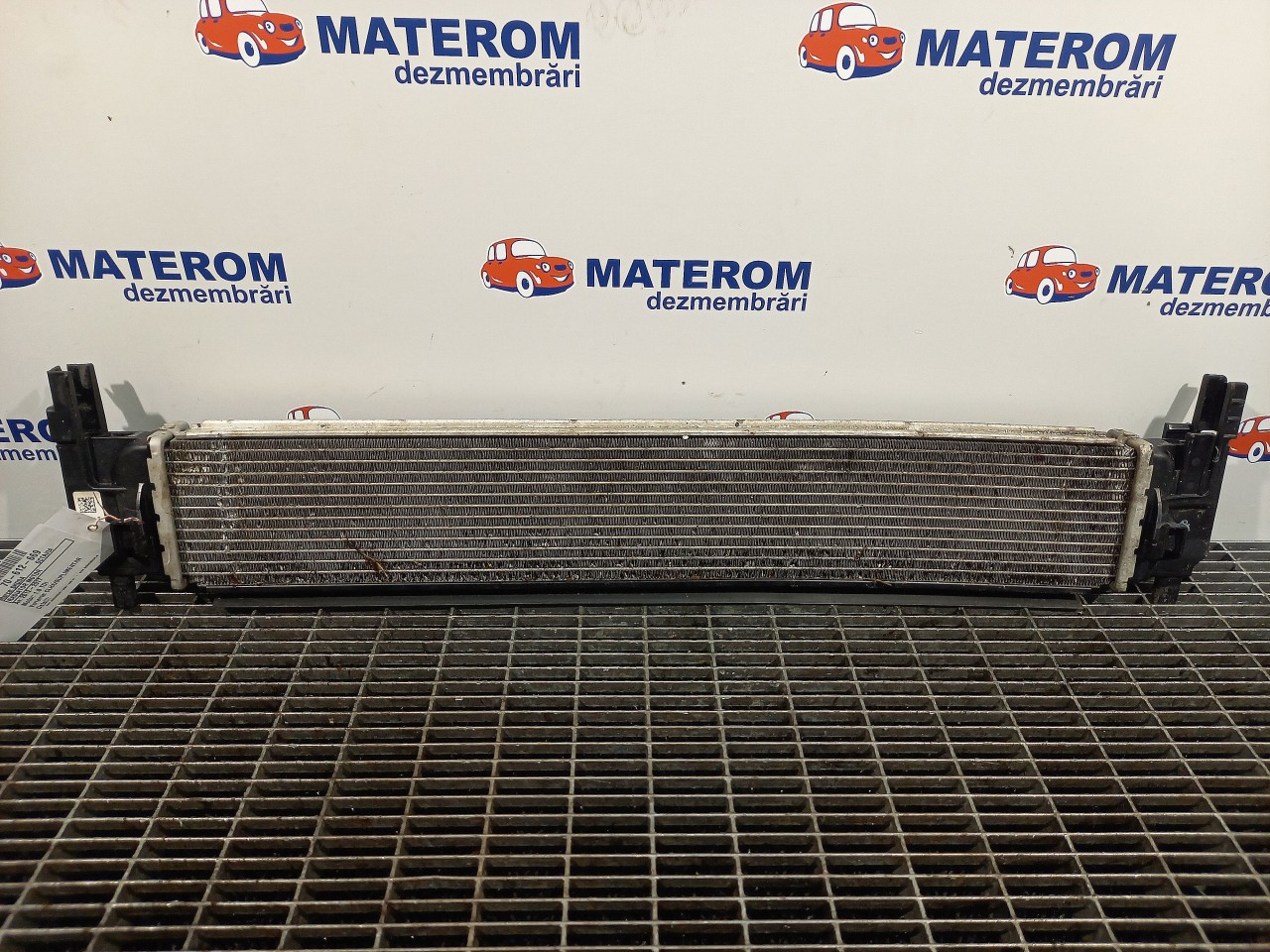 RADIATOR MOTOR SKODA OCTAVIA OCTAVIA 1.6 TDI - (2012 2017)