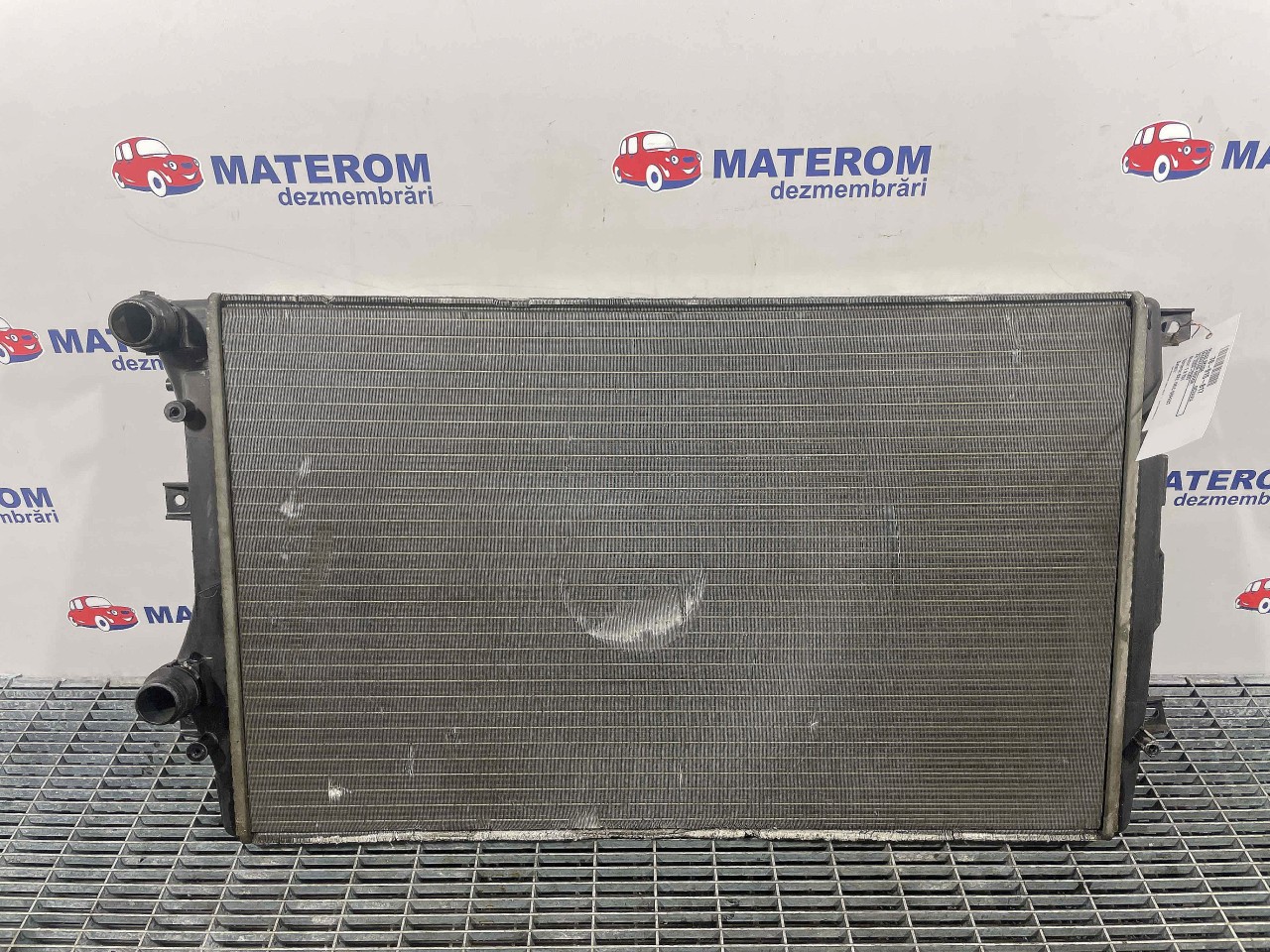 RADIATOR MOTOR SKODA OCTAVIA OCTAVIA 1.9 TDI - (2004 2009)