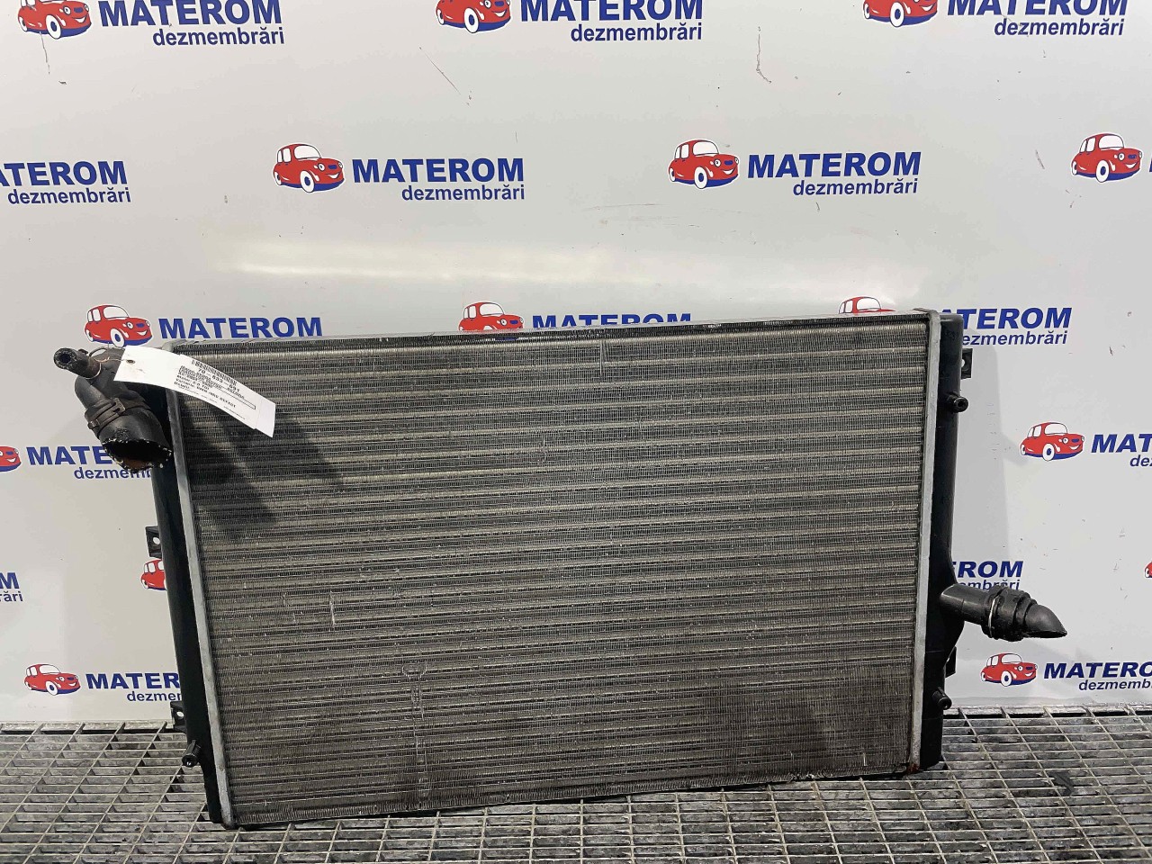 RADIATOR MOTOR SKODA OCTAVIA OCTAVIA 2.0 TDI - (2004 2009)