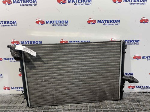 RADIATOR MOTOR SKODA OCTAVIA OCTAVIA 2.0 TDI - (2004 2009)