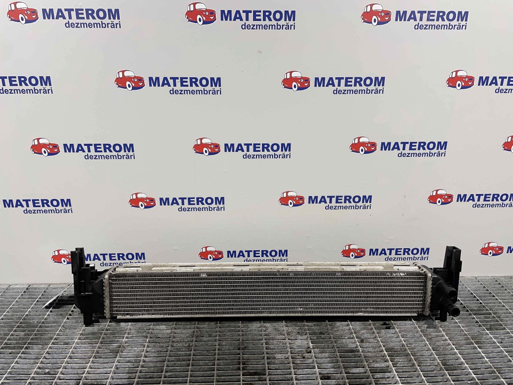RADIATOR MOTOR SKODA RAPID 1.2 TSI - (2012 2017)