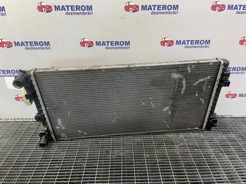 RADIATOR MOTOR SKODA RAPID 1.4 TDI - (2012 2017)