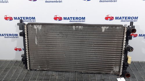 RADIATOR MOTOR SKODA RAPID 1.6 TDI - (2012 2017)