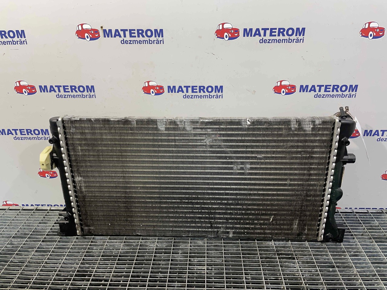 RADIATOR MOTOR SKODA RAPID RAPID 1.4 TDI - (2012 2017)
