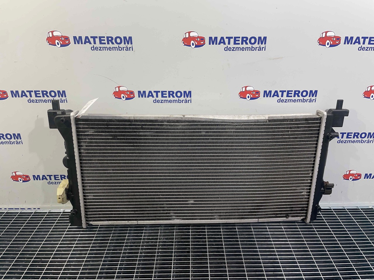 RADIATOR MOTOR SKODA RAPID RAPID 1.4 TDI - (2012 2017)
