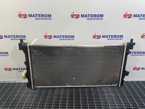 RADIATOR MOTOR SKODA RAPID RAPID 1.4 TDI - (2012 2017)