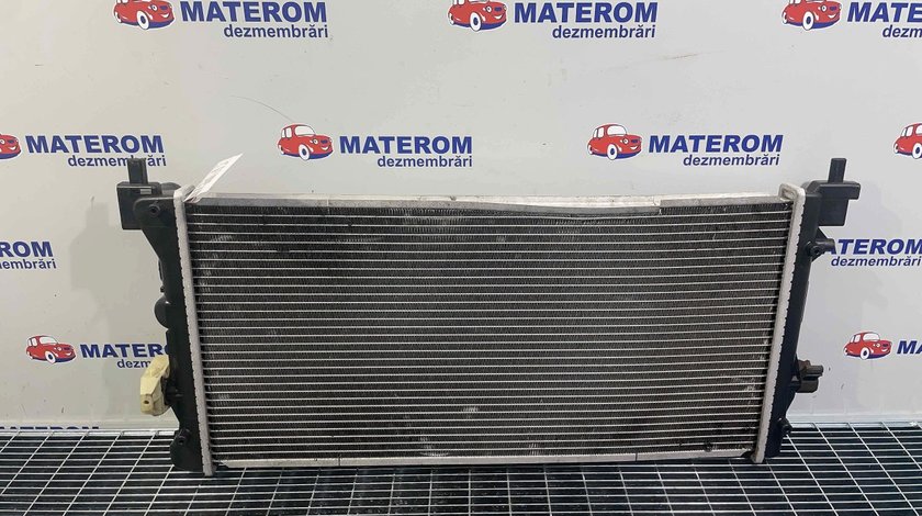 RADIATOR MOTOR SKODA RAPID RAPID 1.4 TDI - (2012 2017)