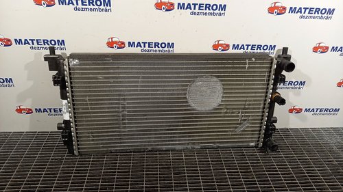 RADIATOR MOTOR SKODA RAPID RAPID 1.6 TDI - (2012 2017)