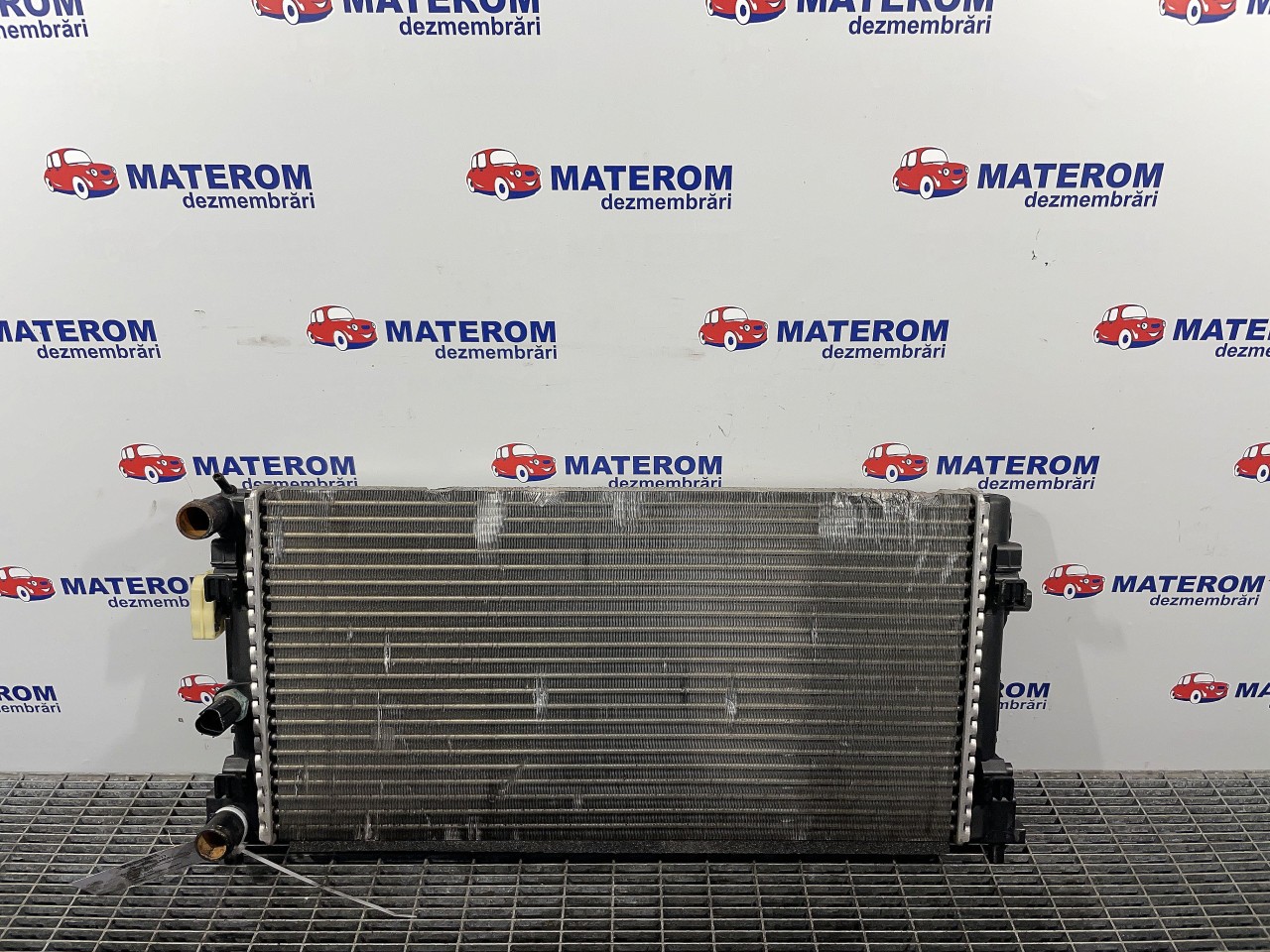 RADIATOR MOTOR SKODA RAPID RAPID 1.6 TDI - (2012 2017)