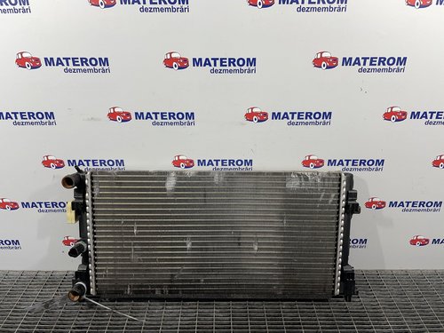 RADIATOR MOTOR SKODA RAPID RAPID 1.6 TDI - (2012 2017)